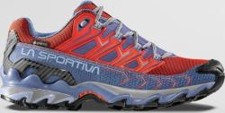 Topanky La Sportiva Ultra Raptor II W GTX moonlight cherry tomato 3